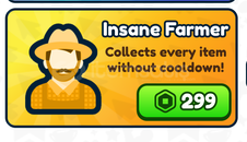 Rebirth Champions Ultimate : İnsane Farmer