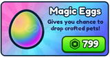 Rebirth Champions Ultimate Magic Eggs