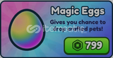 ✨ Rebirth Champions: Ultimate Magic Eggs✨