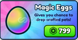Rebirth Champions Ultimate Magic Eggs