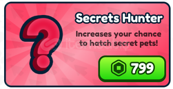 ✨ Rebirth Champions: Ultimate Secrets Hunter✨