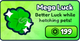 Rebirth Champions Ultimate Mega Luck