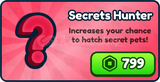 ✨ Rebirth Champions: Ultimate Secrets Hunter✨
