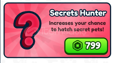 Rebirth Champions Ultimate : Secrets Hunter 