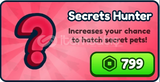Rebirth Champions Ultimate Secrets Hunter