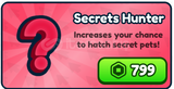 Rebirth Champions Ultimate Secrets Hunter