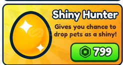Rebirth Champions Ultimate : Shiny Hunter