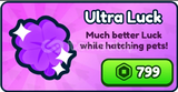 Rebirth Champions Ultimate Ultra Luck