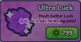 ✨Rebirth Champions: Ultimate Ultra Luck✨