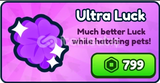 Rebirth Champions Ultimate Ultra Luck