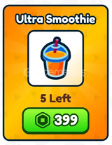 Rebirth Champions Ultimate Ultra Smoothie