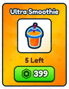 Rebirth Champions Ultimate Ultra Smoothie