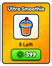 Rebirth Champions Ultimate Ultra Smoothie