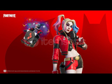 REBIRTH HARLEY QUINN SKINI!!