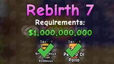 Rebirth Paketi 7 HEMEN TESLİM