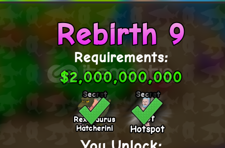Rebirth Paketi 9 HEMEN TESLİM Rebirth Paketi 9 HEMEN TESLİM
