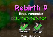 Rebirth Paketi 9 HEMEN TESLİM