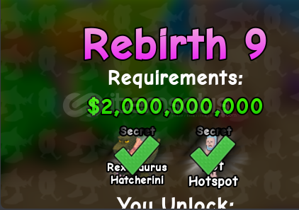 Rebirth Paketi 9 HEMEN TESLİM Rebirth Paketi 9 HEMEN TESLİM