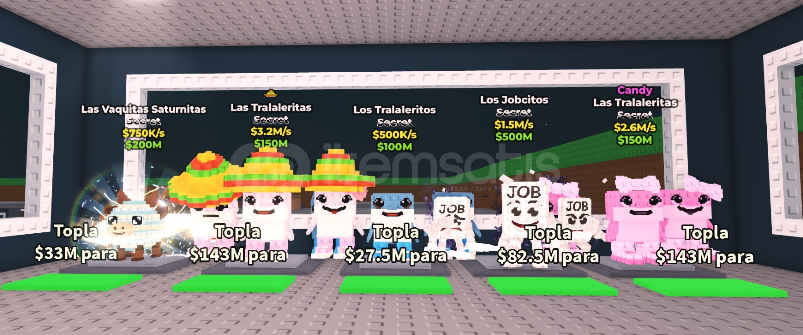 ⭐5'li Los Paketi ⭐5'li Los Paketi