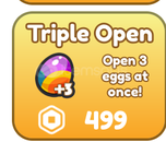 Reborn As Swordsman : Triple Open