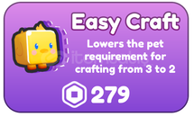 ✨Reborn As Swordsman Easy Craft ✨
