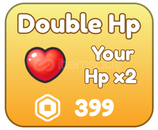 ✨Reborn As Swordsman Double Hp✨