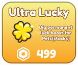 ✨Reborn As Swordsman Ultra Lucky ✨