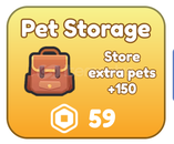 ✨Reborn As Swordsman Pet Storage✨