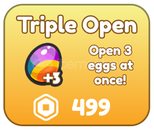 ✨Reborn As Swordsman Triple Open✨