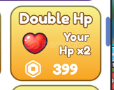 Reborn As Swordsman : Double Hp