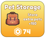 Reborn As Swordsman : Pet Storage GİFT
