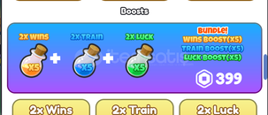 Reborn As Swordsman : Potions Bundle