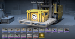 Recoil Case - Yılan Kasası