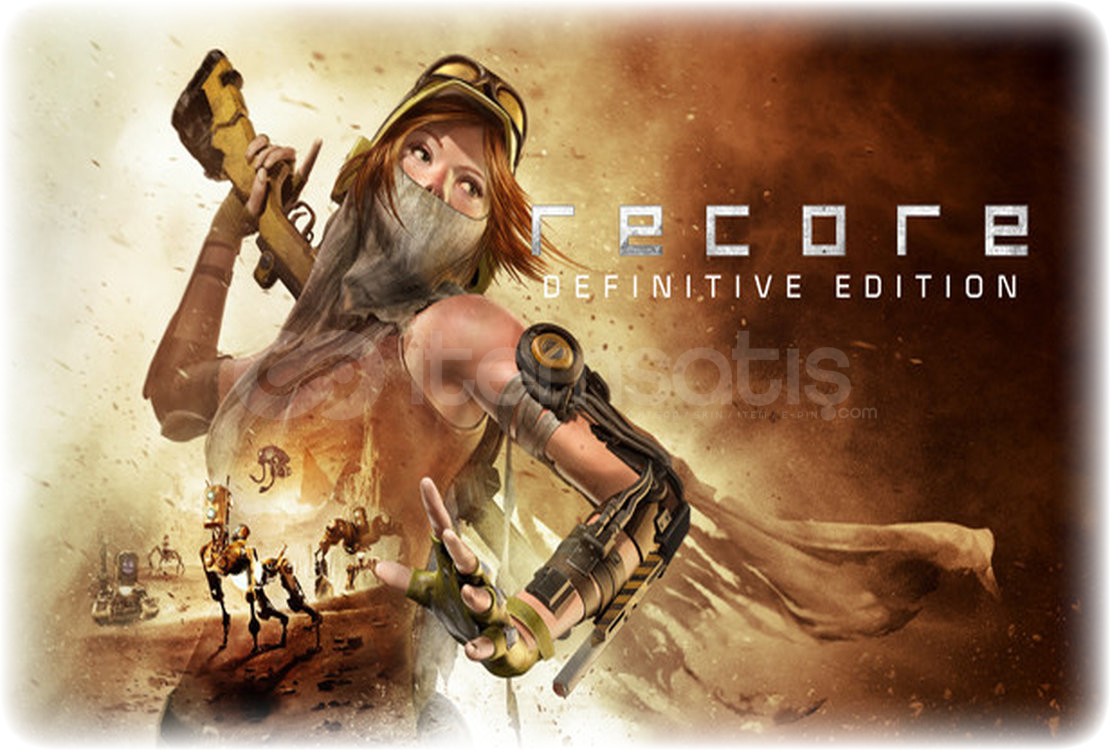 ReCore - GARANTİ ReCore - GARANTİ