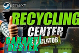 RECYCLİNG CENTER SİMULATOR - KİŞİYE ÖZEL HESAP 