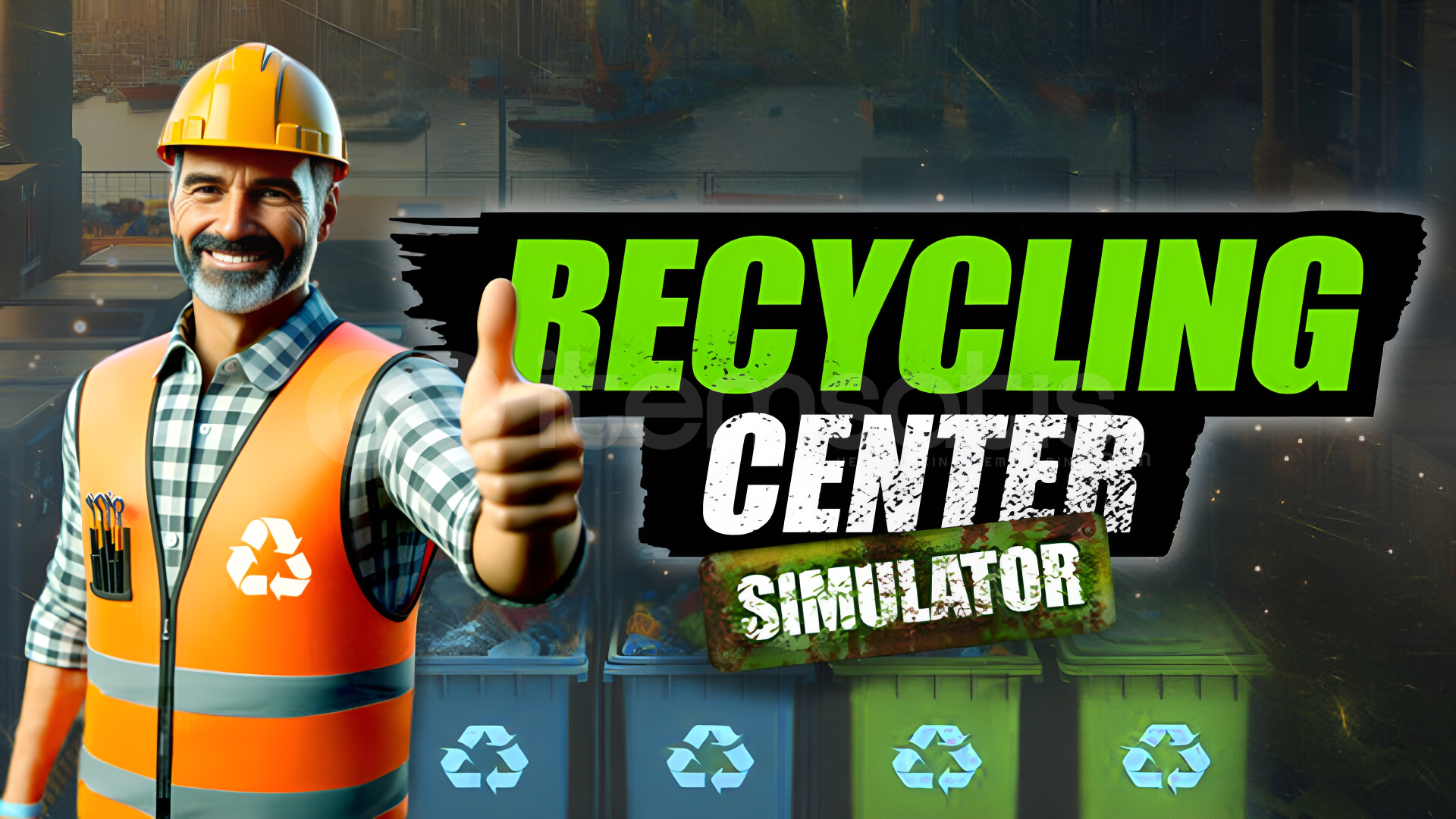 Recycling Center Simulator + Garanti Recycling Center Simulator + Garanti