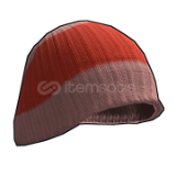 Red Beenie Hat / Hızlı Teslimat