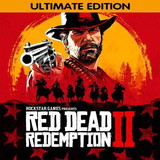 RDR 2 Ultimate Edition garantili ⭐ steam