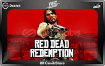 ⭐Red Dead Redemption 1 + Garanti⭐