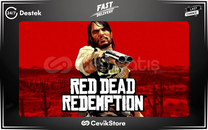 ⭐RED DEAD REDEMPTİON 1 + Garanti⭐