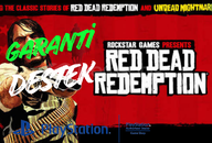 Red Dead Redemption 1 PS4-PS5 Red Dead Redemption 1 PS4-PS5