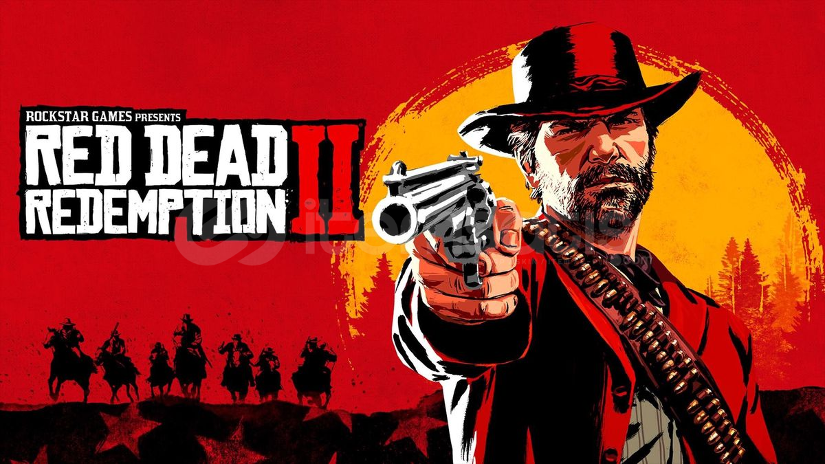 ⭐️ RED DEAD REDEMPTİON 2 ⭐️ ⭐️ RED DEAD REDEMPTİON 2 ⭐️
