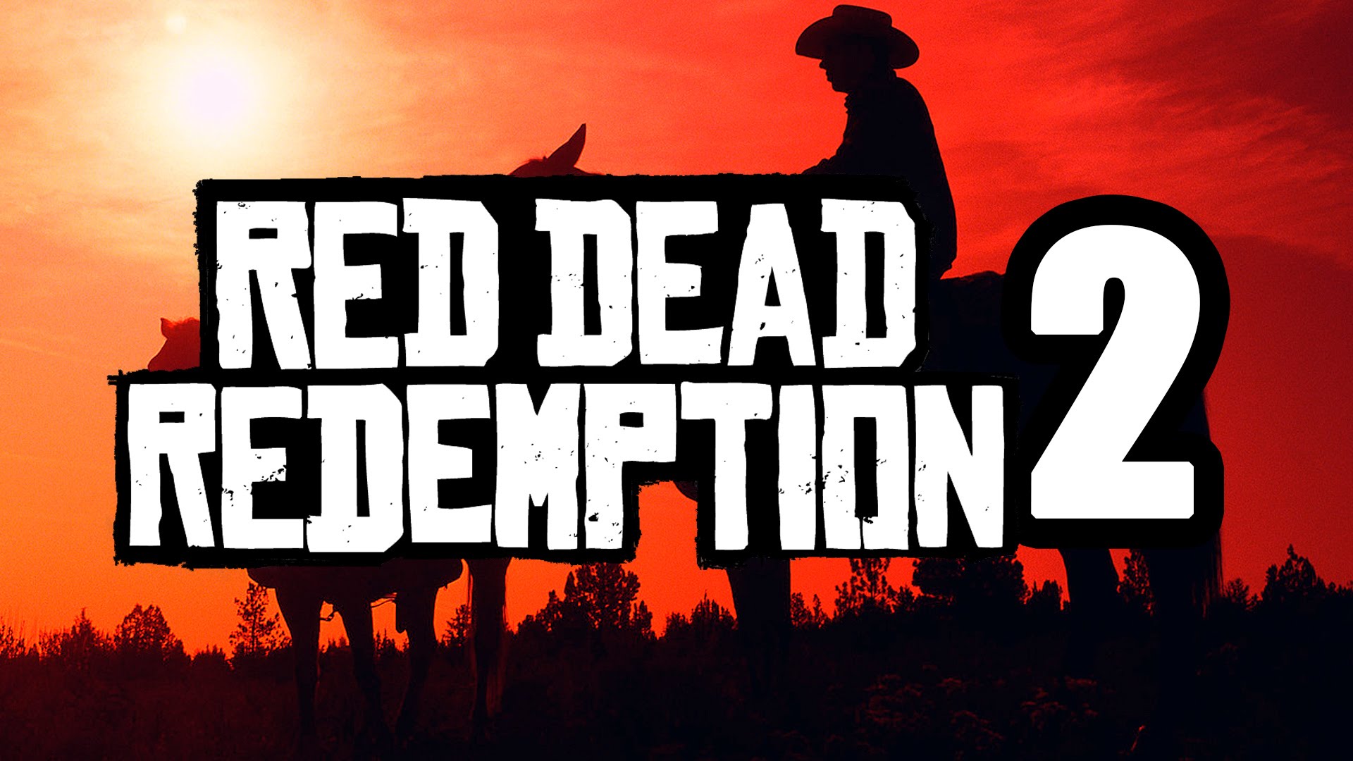 Red Dead Redemption 2 / RDR 2 Red Dead Redemption 2 / RDR 2