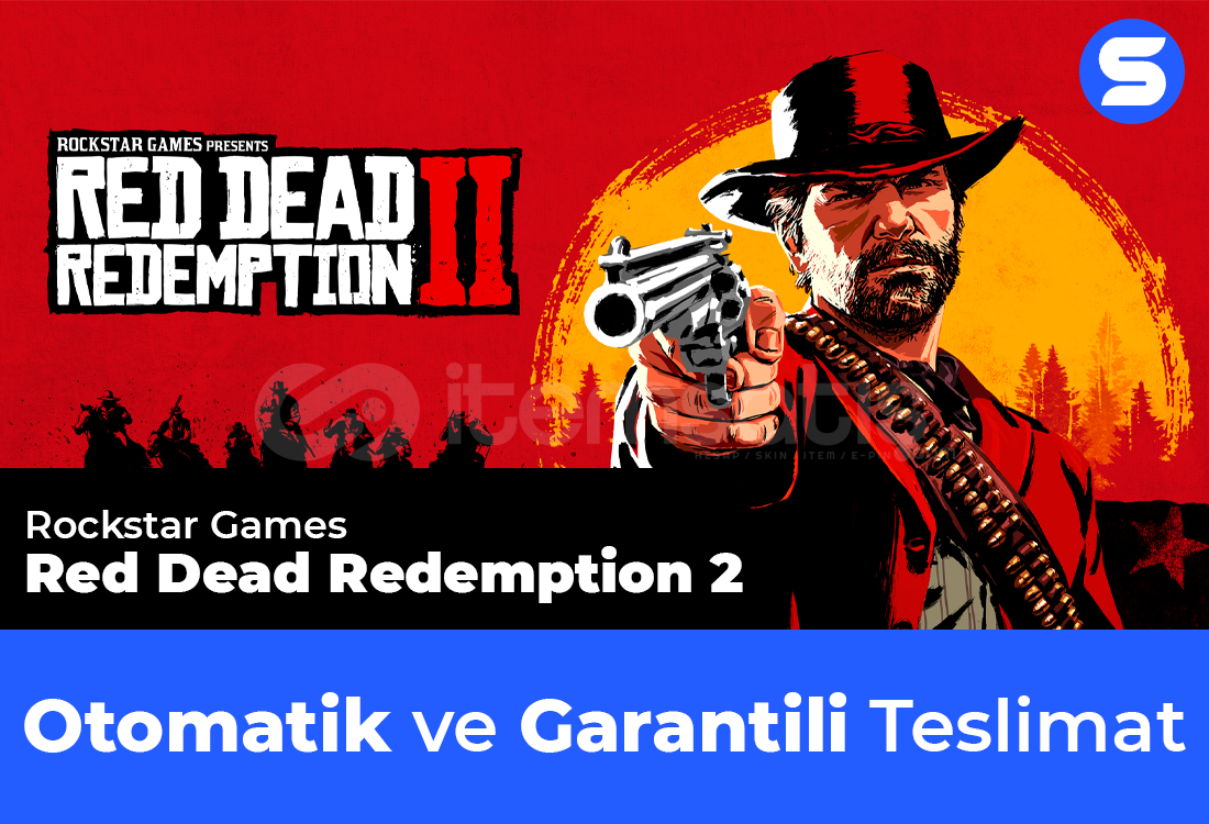 Red Dead Redemption 2 Red Dead Redemption 2