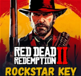 Red Dead Redemption 2 CD Key