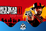 Red Dead Redemption 2 Epic Games Hesabı