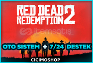 Red Dead Redemption 2 + Garanti