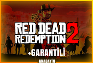 ✅RED DEAD REDEMPTİON 2(RDR 2)+ GARANTİ