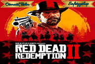 ☘️Red Dead Redemption 2 Steam + Garanti☘️