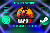 ⭐Red Dead Redemption 2 + Garanti⭐
